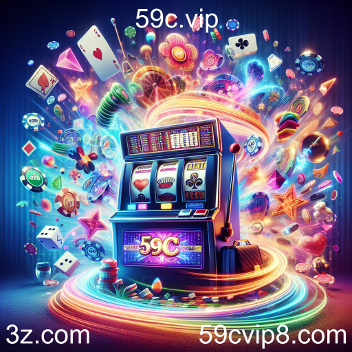Explorando o Mundo das Máquinas Slots em 59c.vip